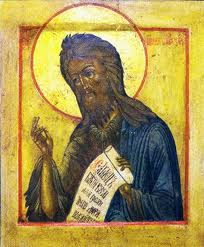 John the Baptist