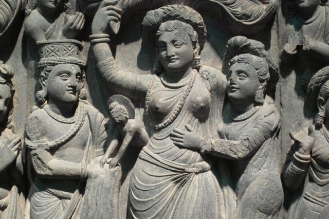Birth of Buddha