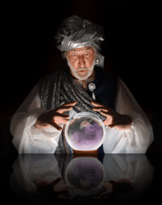 crystal ball
