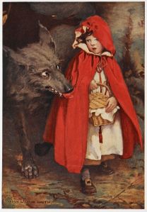 red riding hood