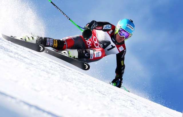 SKI ALPIN - FIS WC Soelden, RTL, Herren