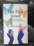 Five Vows front cover copy