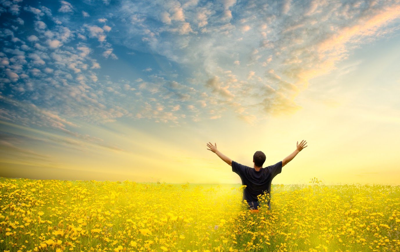 Parising God Lose Your Religion and Find God | The Mystical Christ