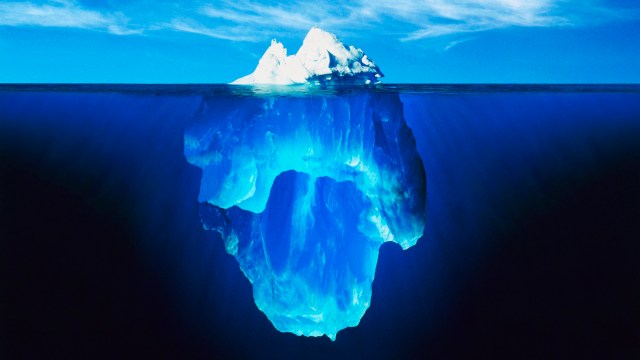 Tip of the Iceberg